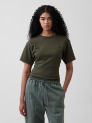 GAP Тениска Heavyweight GAP GAP | Zelen | ЖЕНИ | XXS