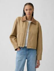 GAP Платнена crop яка GAP GAP | Kafyav | ЖЕНИ | XXS
