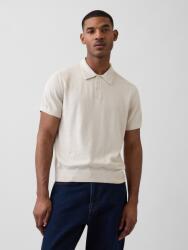 GAP Polo пуловер с къс ръкав GAP GAP | Siv | МЪЖЕ | S