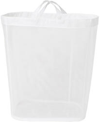 Leziter Sac de rufe Leziter 100L din plasa respirabila, cu manere, hidrofug (LSZEKZS-100)