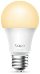 Tapo Bec inteligent Wi-Fi TP-Link Tapo L510E, E27, 8.7 W, dimabil, control prin aplicatie (Tapo L510E)