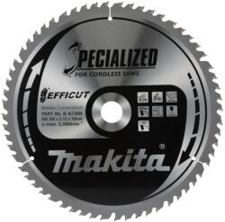 Makita Disc circular pentru lemn Makita B-67309, 305 mm, 60 dinti, pentru taieturi rapide si curate (B-67309)