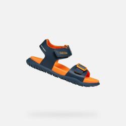 Geox Тъмносини детски сандали Geox Sandal Fusbetto Geox | Sin | Момчешки | 24 - zoot - 75,05 лв