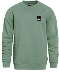 Horsefeathers Суитшърт Dunk - iceberg green Horsefeathers | Zelen | МЪЖЕ | S