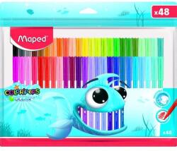 Maped Флумастери MAPED Color Peps Ocean 48 цвята