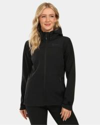 Kilpi Дамско яке Kilpi RAVIA-W Softshell Black Kilpi | Cheren | ЖЕНИ | 54