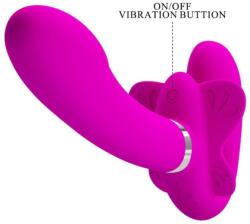 Pretty Love Vibrator dublu Pretty Love Valerie Vibrator