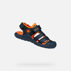 Geox Тъмносини детски сандали Geox S. Fusbetto Pro Geox | Sin | Момчешки | 28