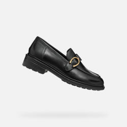 Geox Черни дамски мокасини Geox Walk pleasure Geox | Cheren | ЖЕНИ | 37 1/2