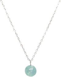  Fluorit ásvány medálos nyaklánc