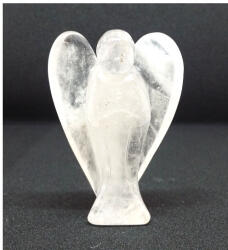  Hegyikristály ásvány angyal