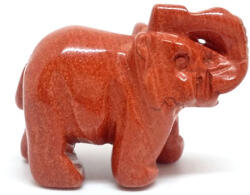  Jáspis ásvány elefánt