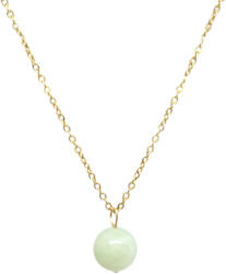  Jade ásvány medálos nyaklánc