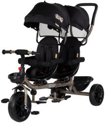 Chipolino Tricicleta gemeni Chipolino Hip Hop noir