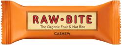 RAWBITE Baton de caju si fructe, fara zahar adaugat bio 50g