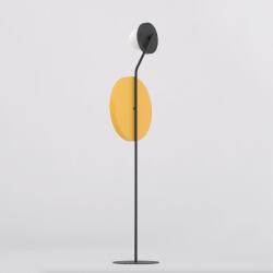 Emibig Lampadar KISS LP2 Negru Portocaliu (1610/LP2)