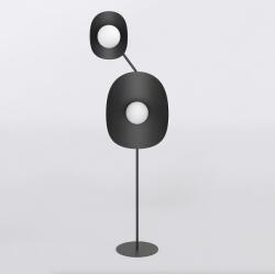 Emibig Lampadar DELULU LP2 Negru (1600/LP2)