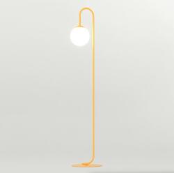 Emibig Lampadar FLOR LP1 Portocaliu (1499/LP1)