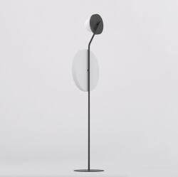 Emibig Lampadar KISS LP2 Negru Alb (1609/LP2)