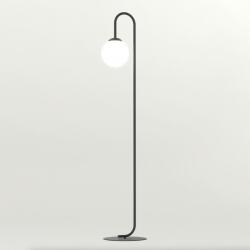 Emibig Lampadar FLOR LP1 Negru (1495/LP1)