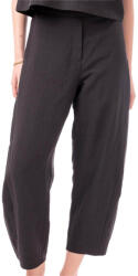 MOUTAKI Pantaloni 26.03. 17 black (26.03.17 black)