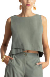 MOUTAKI Top 26.01. 59 khaki (26.01.59 khaki)