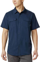 Columbia Cămaşă Utilizer II Solid Sleeve 1577762 464 collegiate navy (1577762 464 collegiate navy)