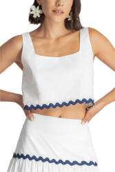MOUTAKI Top 26.01. 55 white