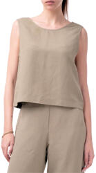 MOUTAKI Top 26.01. 16 khaki