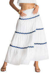 MOUTAKI Fusta 26.02. 26 white