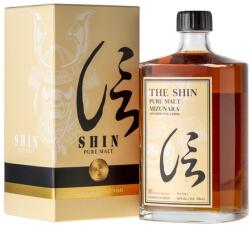 The Shin Pure Malt - малцово японско уиски 700ml