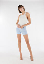 Freddy S. p. A WR. UP® Világoskék farmer rövidnadrág RE(MOVE) Méret: S