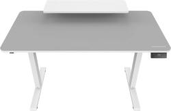 COUGAR E-STAR 120 Electrical Gaming Desk (CGR-E-STAR120-WHW)