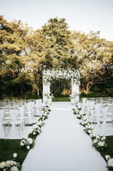 Plat Mocheta Evenimente Expo, Alb, Latime 100 cm, 610 gr mp (ALB-110) Covor