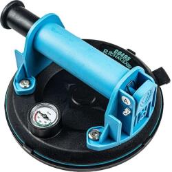 Richmann Ventuza cu pompa de vid si manometru pentru transport si montat parbrize, geamuri, 1 brat, max 80 kg, Richmann (C0495)