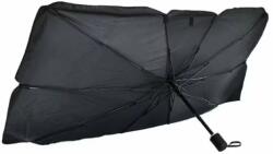 4Cars Parasolar auto tip umbrela pentru parbriz 132x76cm