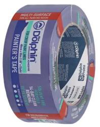Blue Dolphin Banda acoperire, albastra, 48 mm x 50 m (104702) - esell