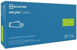  Manusi nitril NITRYLEX classic blue, nepudrate (5906615028765)