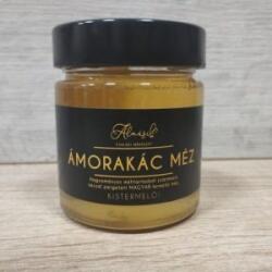 Almási Családi Méhészet Ámorakác méz - prémium virágméz különlegesség Méret: 900g