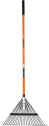 Strend Pro Grebla pentru frunze, gradina, coada din fibra de sticla, 24 dinti, 122.5 cm, Strend Pro (2110395) - esell Grebla