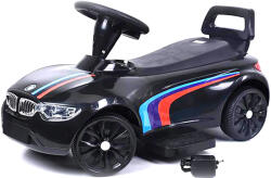 Armtoys ДЕТСКА АКУМУЛАТОРНА КОЛА ЗА КАРАНЕ ЧЕРНА - armtoys