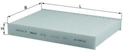 KNECHT LA 87 Filtru aer habitaclu