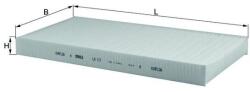 KNECHT LA 117 Filtru aer habitaclu