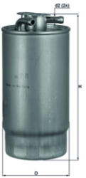 KNECHT KL 160/1 filtru combustibil