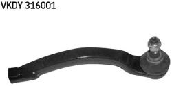 SKF VKDY 316001 Cap de bara