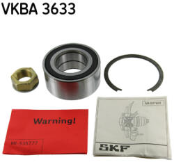 SKF VKBA 3633 Set rulment roata