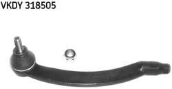 SKF VKDY 318505 Cap de bara