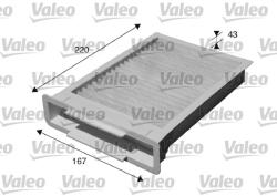 VALEO 715515 VALEO ESSENTIAL Filtru aer habitaclu