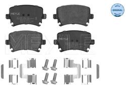 MEYLE 025 239 1417 MEYLE-ORIGINAL: True to OE. set placute frana disc