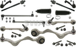 SWAG 20 94 6285 Set suspensie roata